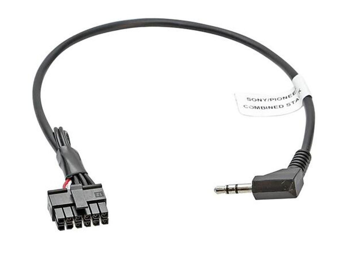 ACV 42CTSONYLEAD Sony Kabel til rattstyringsadapter