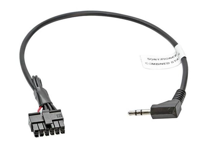 Hovedbilde ACV 42CTSONYLEAD Sony Kabel til rattstyringsadapter