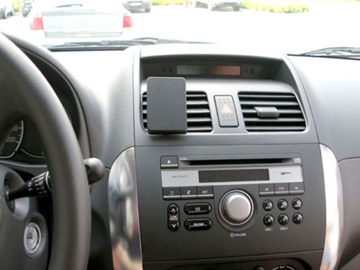 Brodit ProClip 853883 Suzuki SX4, Fiat Sedici 2006-2010 Senter
