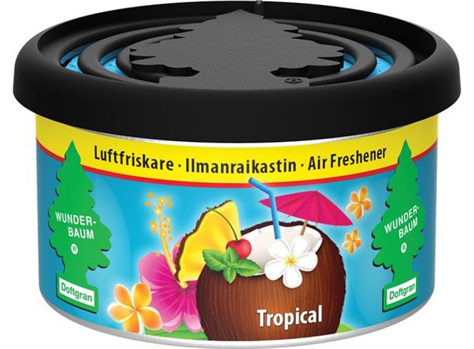 Hovedbilde Wunder-Baum Fiber Can Tropical