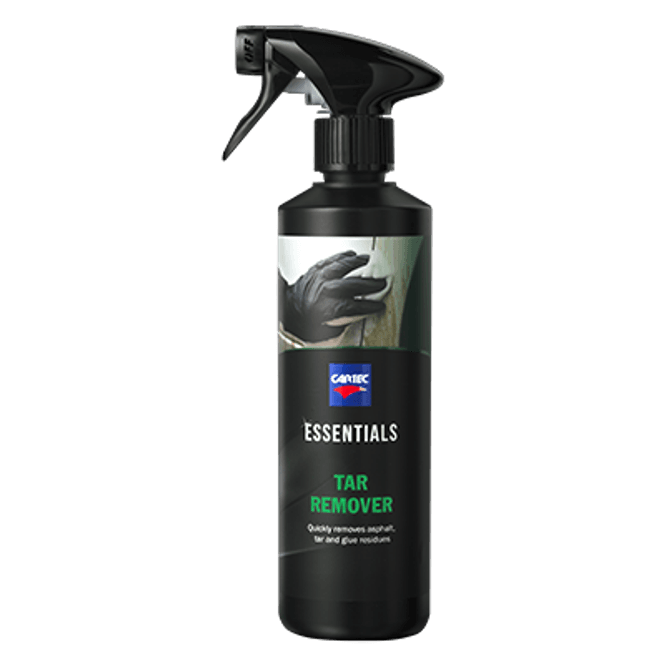 Hovedbilde Cartec Essentials Tjære og Asfalt fjerner 500ml m/pumpe