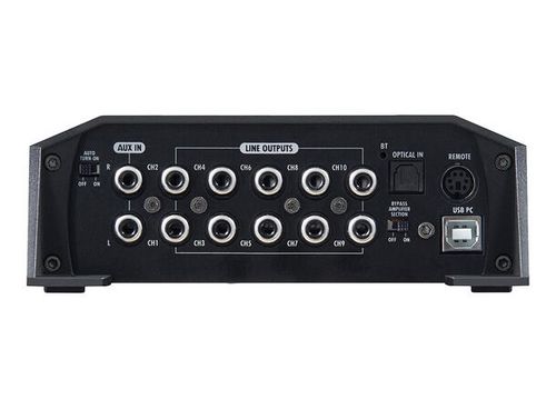 Hifonics Zeus ZXR800/8DSP 10-kanals DSP