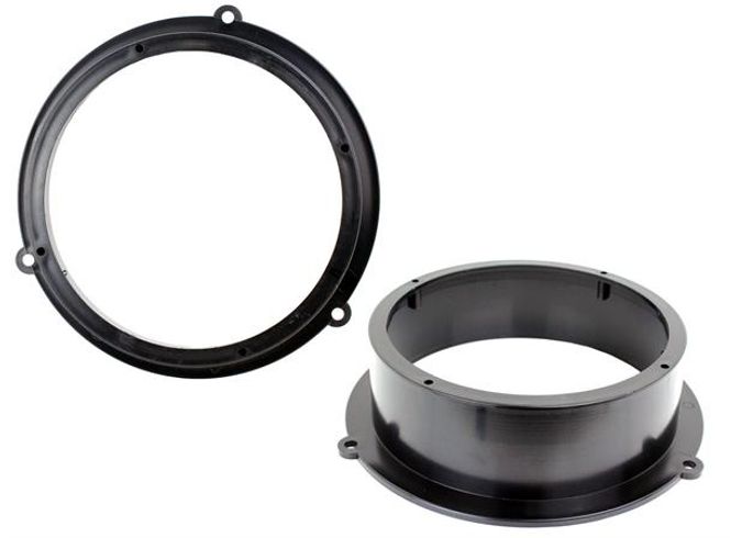 Hovedbilde Connects2 CT25AU08 høyttaleradaptere 165mm Audi A4/A5/Q3/Q5 bak