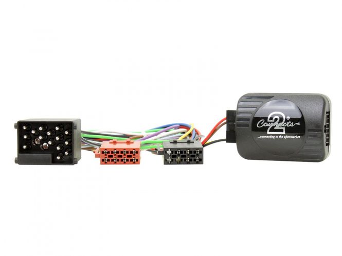 Hovedbilde Connects2 Rattfjernkontroll interface MG Rover (-->2005)