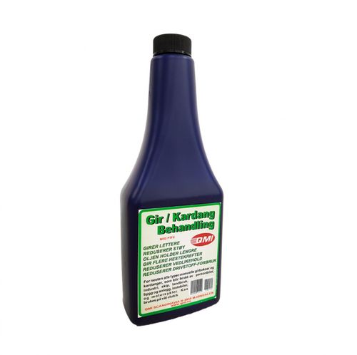 QMI Gir/Kardang behandling 90wt (236ml)