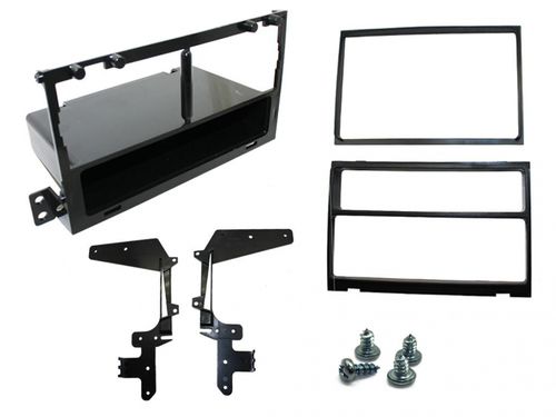 Connects2 Premium monteringskit 2-DIN Maxima (2007-2008)