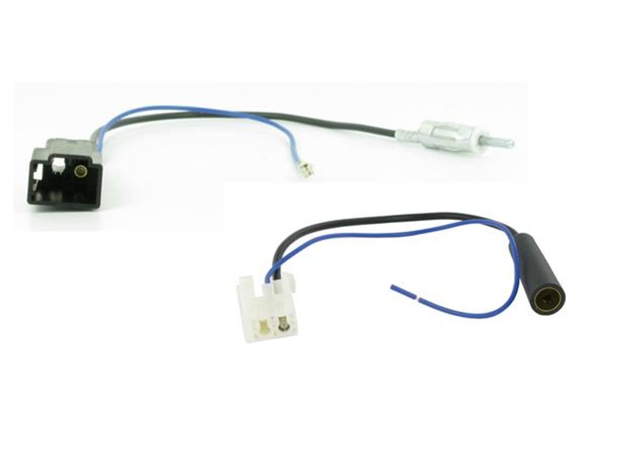 Antenne adapter kit - Toyota hun->han / han->hun