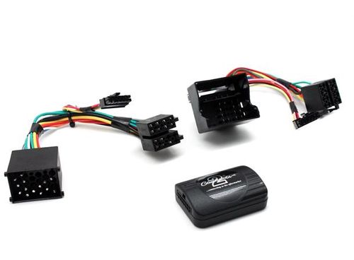 Connects2 CTSBM00C multifunksjonsadapter BMW (1995–2005) med Quadlock og Bavaria