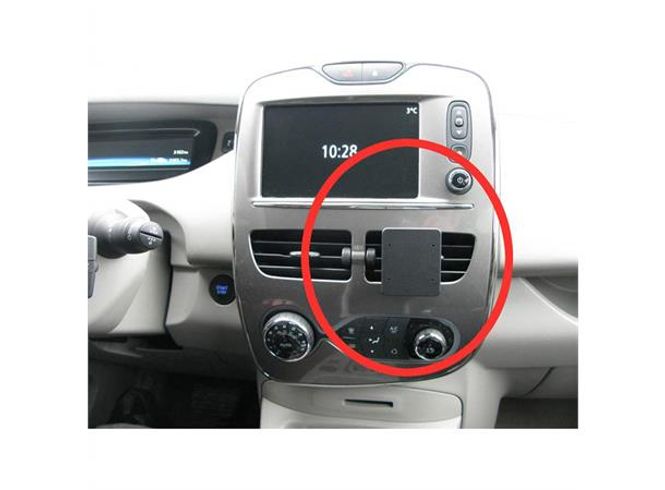Hovedbilde Brodit ProClip 855405 Renault Zoe 2014-2019 Vinklet