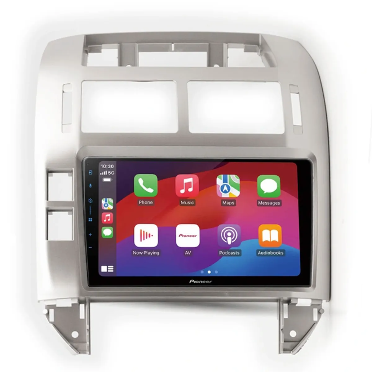 Pioneer PFVW1008 PerfectFit Volkswagen Polo 2006–2009 9” spiller