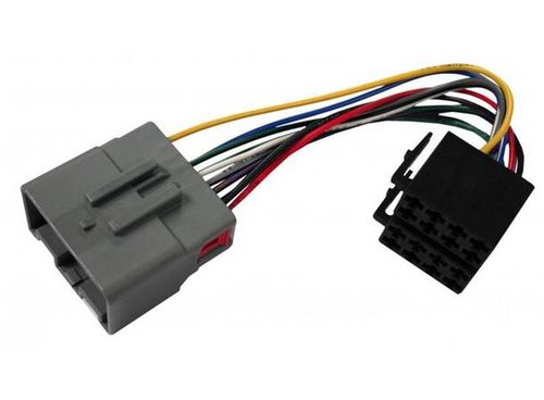 Connects2 CT20LR06 Connects2 ISO-adapter Defender 2007 - 2016