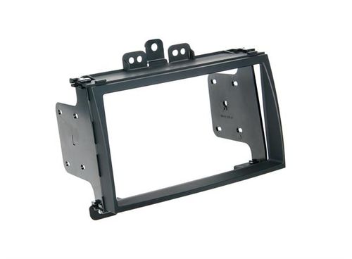 ConnectED EDHY3018 Premium monteringsramme 2-DIN i20 (2008 - 2011) Sort