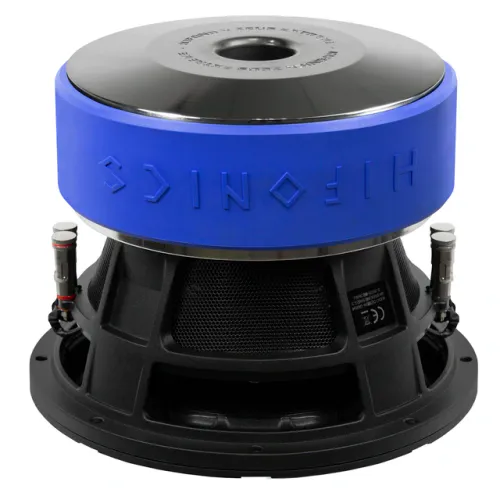 HiFonics ZEUS Extreme ZXT10D2 10″ Subwoofer 2x2 Ohm 2500W RMS