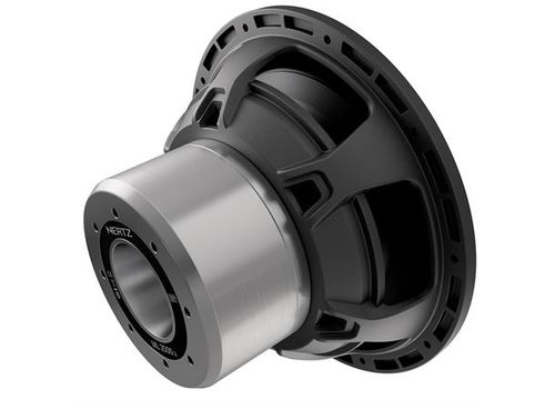 Hertz ML 2500.3 10″ Mille Legend Subwoofer 4 Ohm 700W RMS