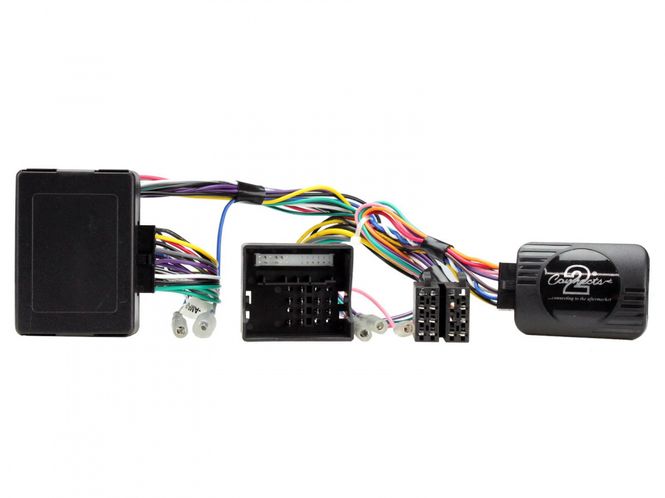 Hovedbilde Connects2 CTSAD006.2 Multifunksjonsadapter – Audi 2001–2013 m/BOSE (Quadlock)