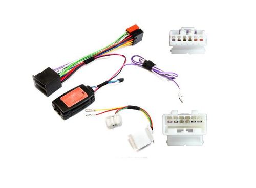 InCarTec Rattfjernkontroll interface Landrover (1997 - 2004)