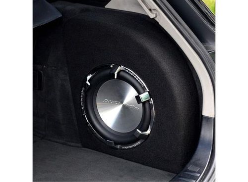 ConnectED EDBM1258 bilspesifikk basskasse 10” BMW 3-serie Touring (E91) (2005–2012)