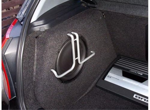 ConnectED EDBM1250 Bilspesifikk basskasse 10” BMW 1-serie E87 2004–2011