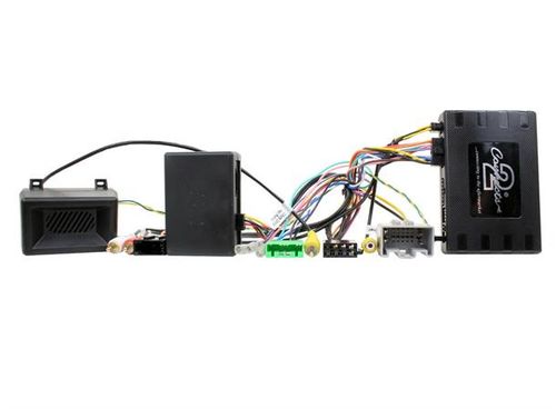 Connects2 Infoadapter Freelander (2007 - 2014) m/Aktivt høytt.