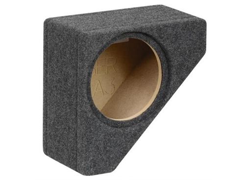 ConnectED EDAU1250 Bilspesifikk basskasse 8” – Audi A3 1996–2003