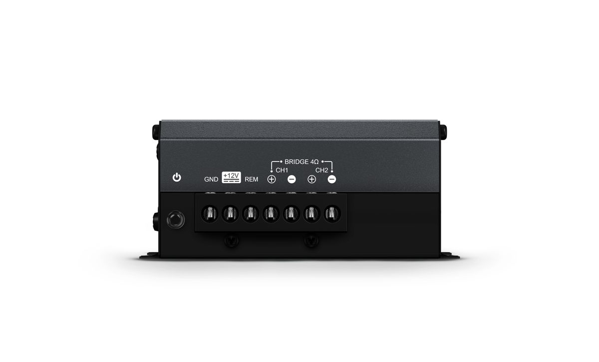 SounDigital SD400.2 EVO6 2-kanals forsterker 400W RMS