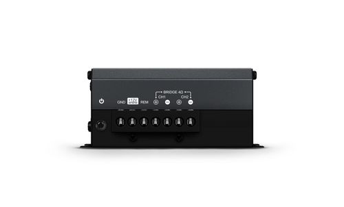 SounDigital SD400.2 EVO6 2-kanals forsterker 400W RMS