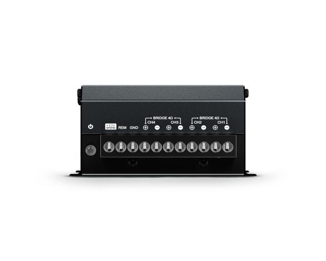 Hovedbilde SounDigital SD800.4-4 EVO6.0 4x200W RMS forsterker