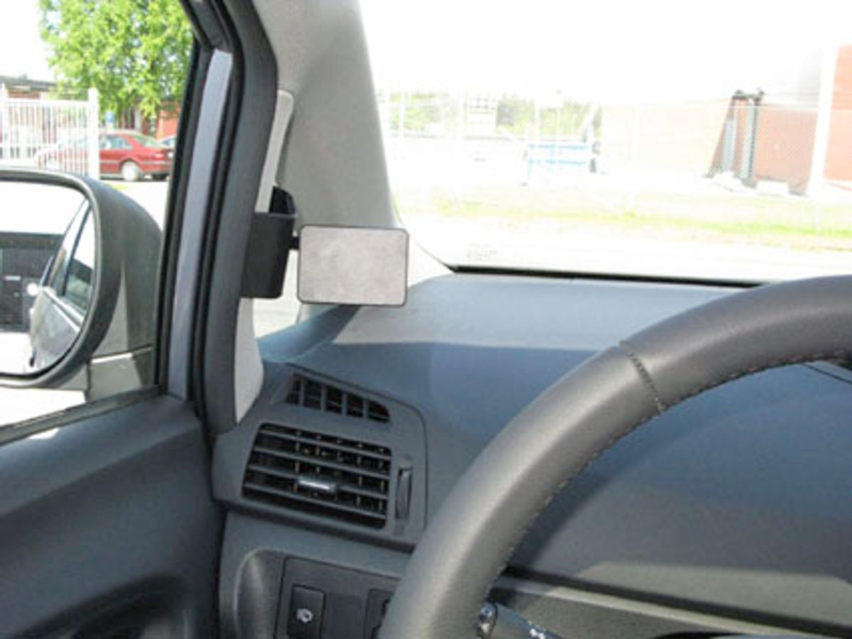 Brodit ProClip 804340 Toyota Verso 2009-2019 A-stolpe
