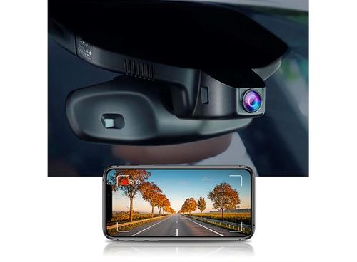 Fitcamx 4K Dashcam (front) Maserati Levante (2016 -->)
