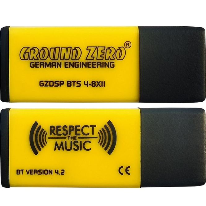 Hovedbilde Ground Zero GZDSP BT-STICK