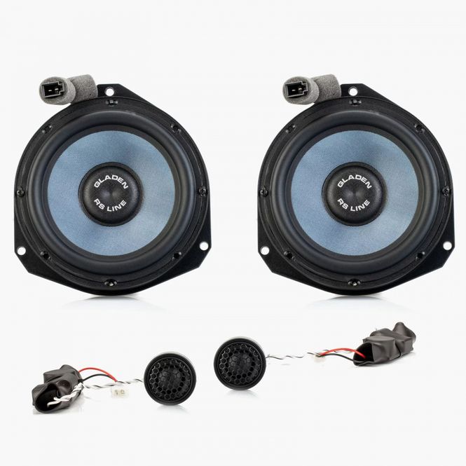 Hovedbilde Gladen ONE 165 Fiat Ducato 2-veis Plug and Play