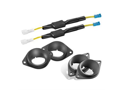 Eton B 100 W BMW komponentsett 10 cm W-kurv