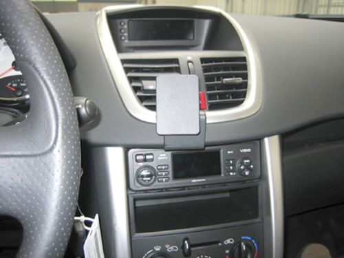 Brodit ProClip 853815 Peugeot 207 Senter