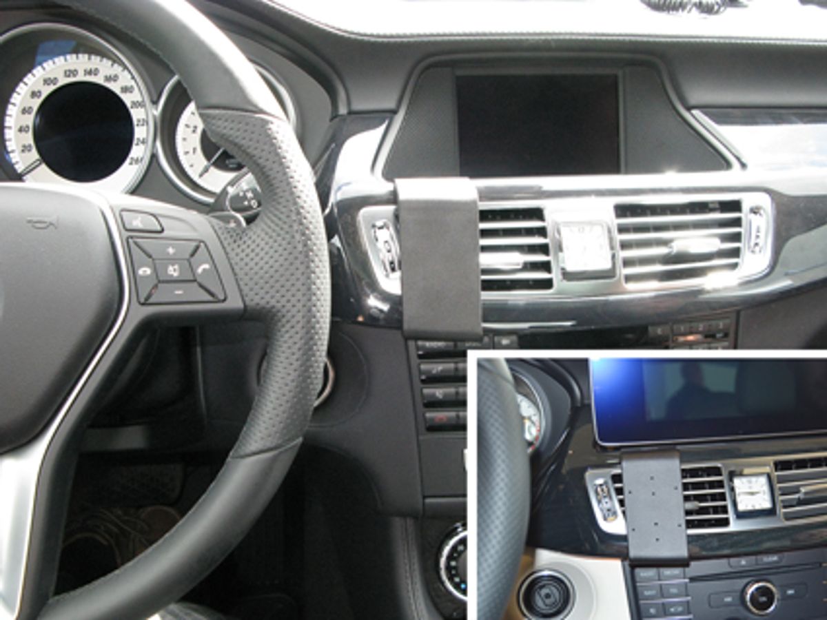 Brodit ProClip 854631 Mercedes Benz CLS 2011-2018 Senter