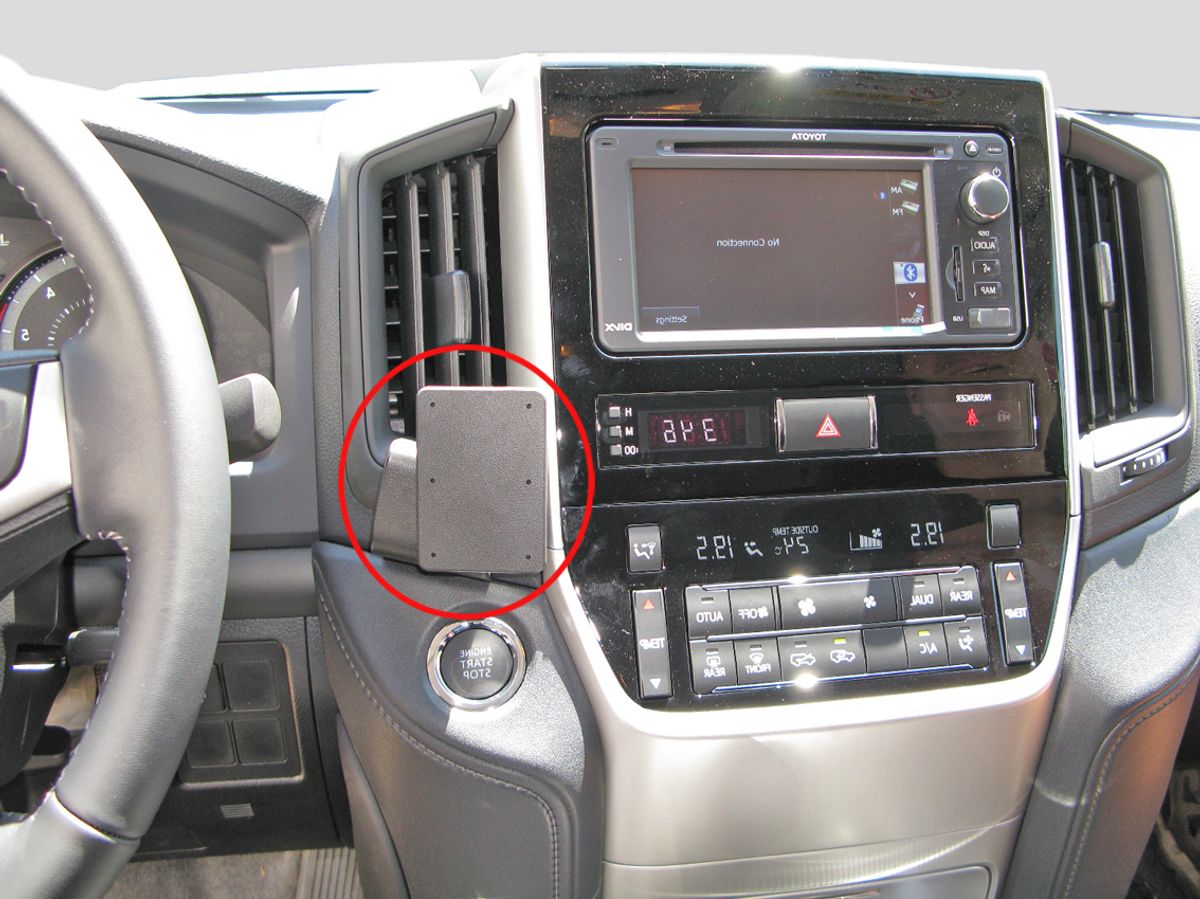 Brodit ProClip 855177 Toyota LandCruiser 200 2016-2021 Senter