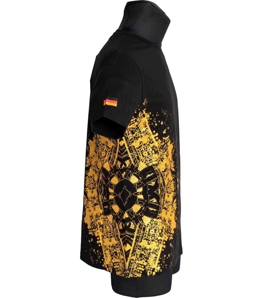 Ground Zero GZ Shirt XXX-Large 30TH-G 3XL