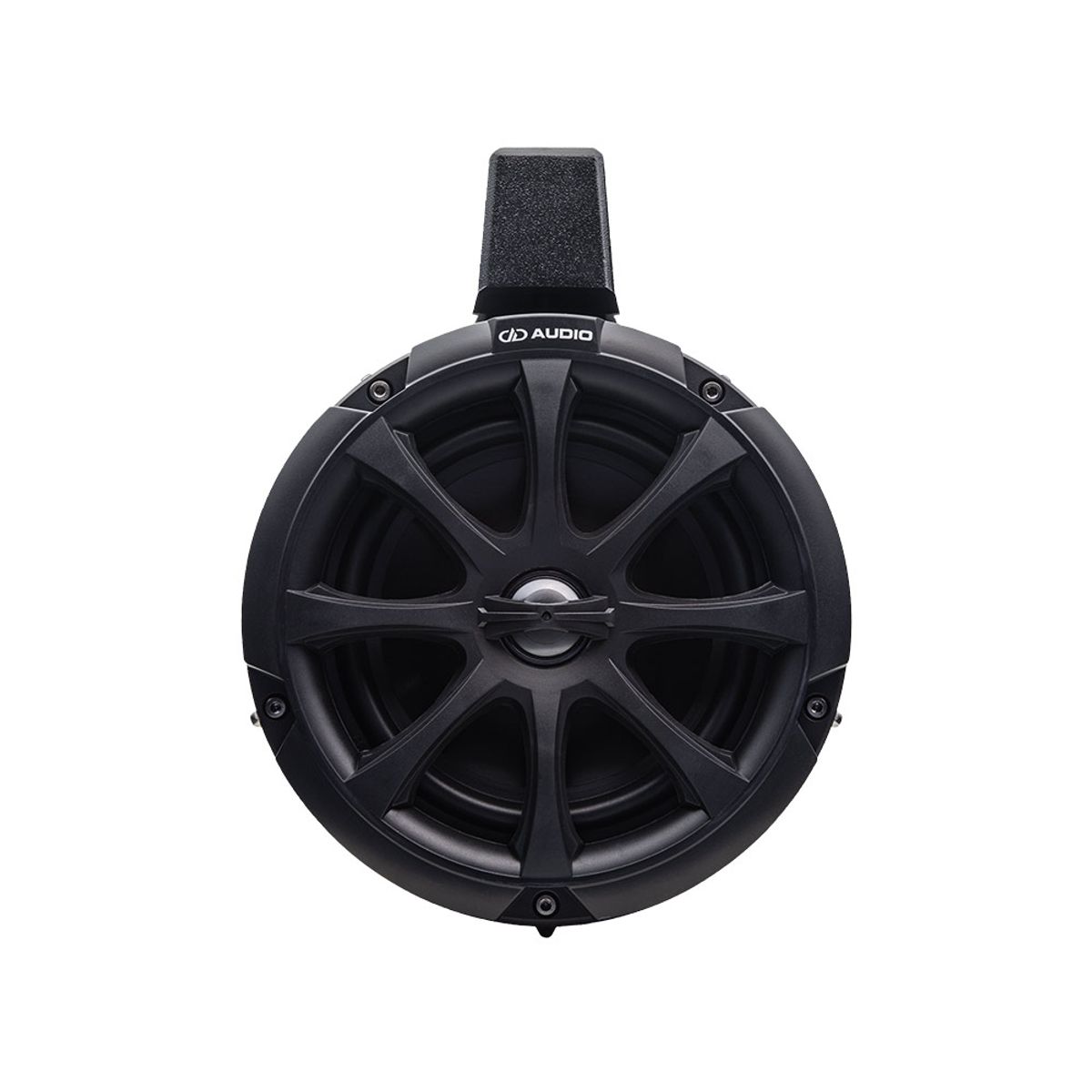 DD Audio MCA-106B Aktiv Marine Bluetooth høyttalere med RGB LED