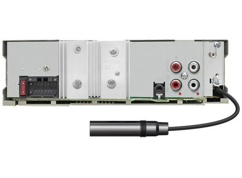 Kenwood KMM-BT508DAB Mecha-less Media reciever (u/CD)