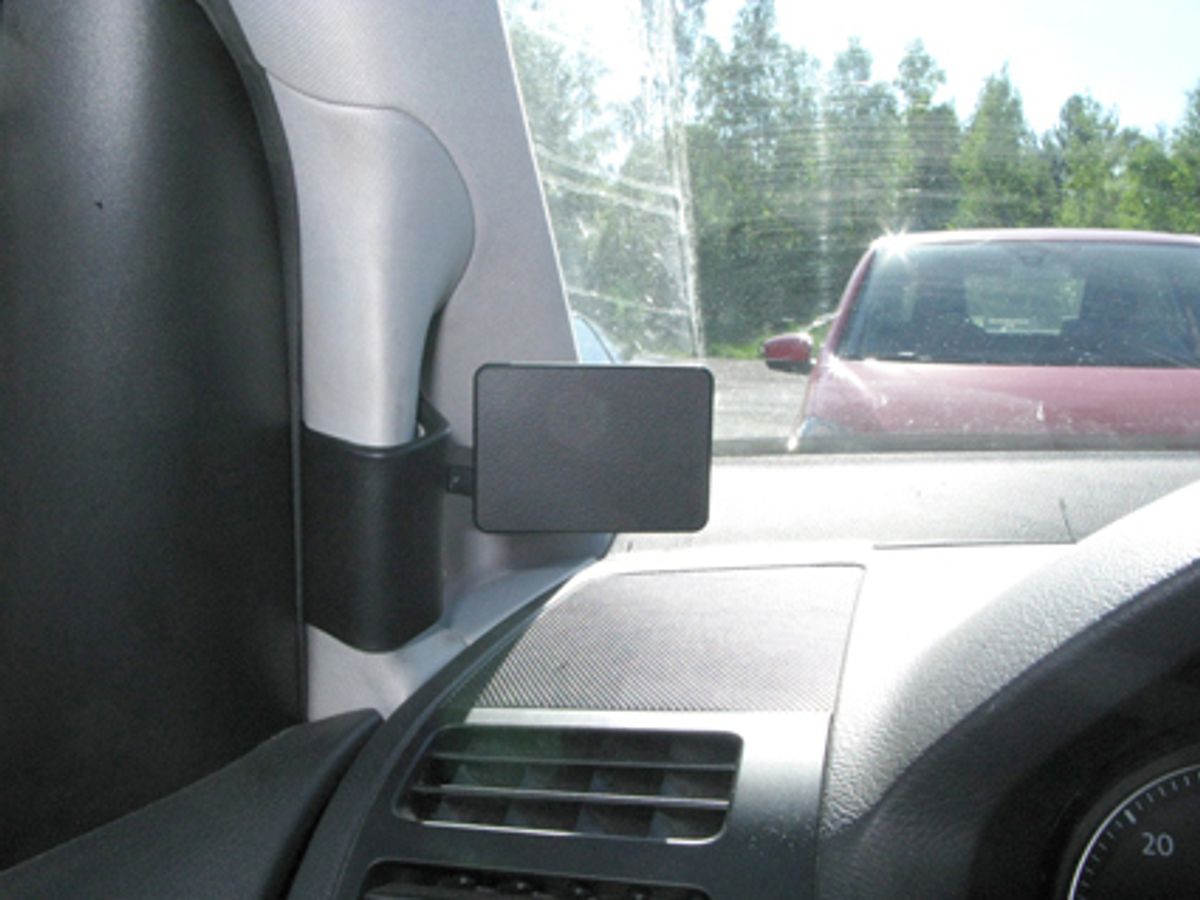 Brodit ProClip 804908 Volkswagen Touran 2003-2015 A-stolpe