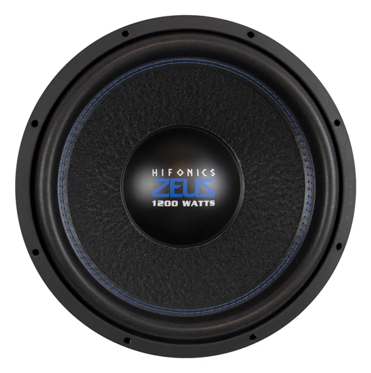 HiFonics ZEUS Street ZXS15D2 15” subwoofer 2x2 Ohm