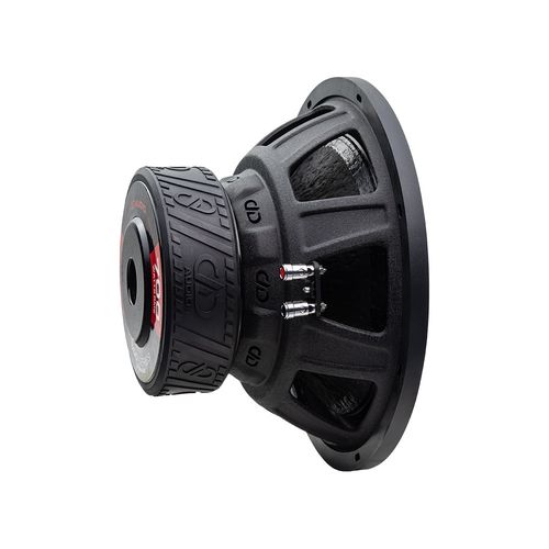 DD Audio 512e-D2 12” subwoofer 2x2 Ohm