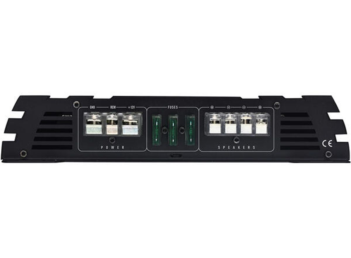 Crunch GPX1600.1D Klasse D Monoforsterker