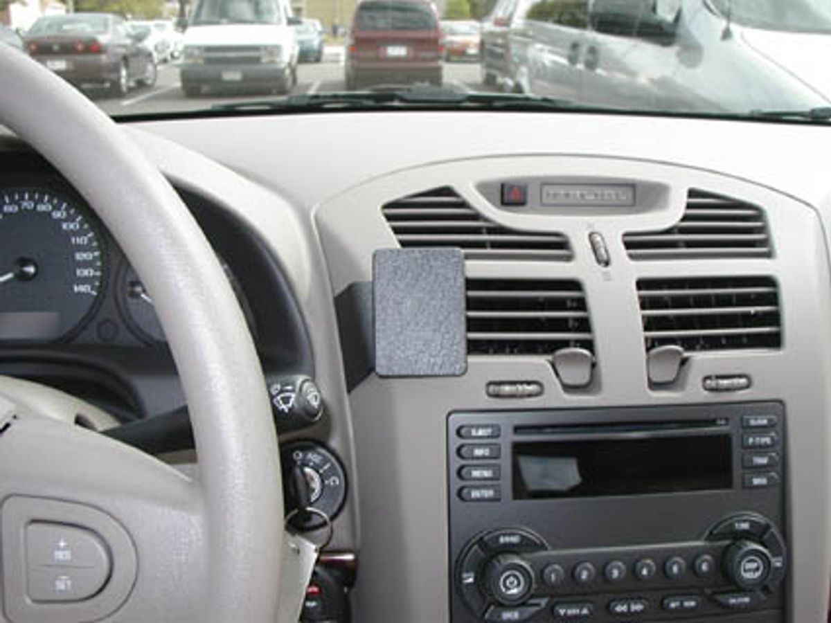 Brodit ProClip 853303 Chevrolet Malibu 2004-2007 Senter
