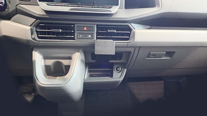 Hovedbilde Brodit ProClip 856196 MAN TG-E, VW Crafter 2025 ->