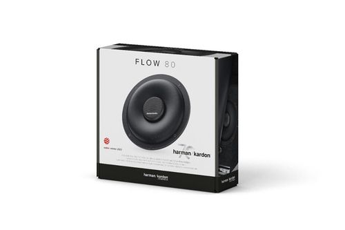 Harman Kardon Flow 80 8” Undersete Subwoofer 4 Ohm 125W RMS