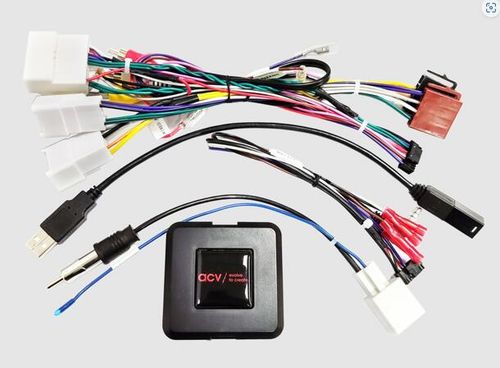 ConnectED Rattfjernkontroll Toyota (2014 - 2019) m/360 kam