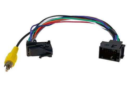 Connects2 CAM-FD4-RT Beholde OEM ryggekamera Ford (2013 -->)