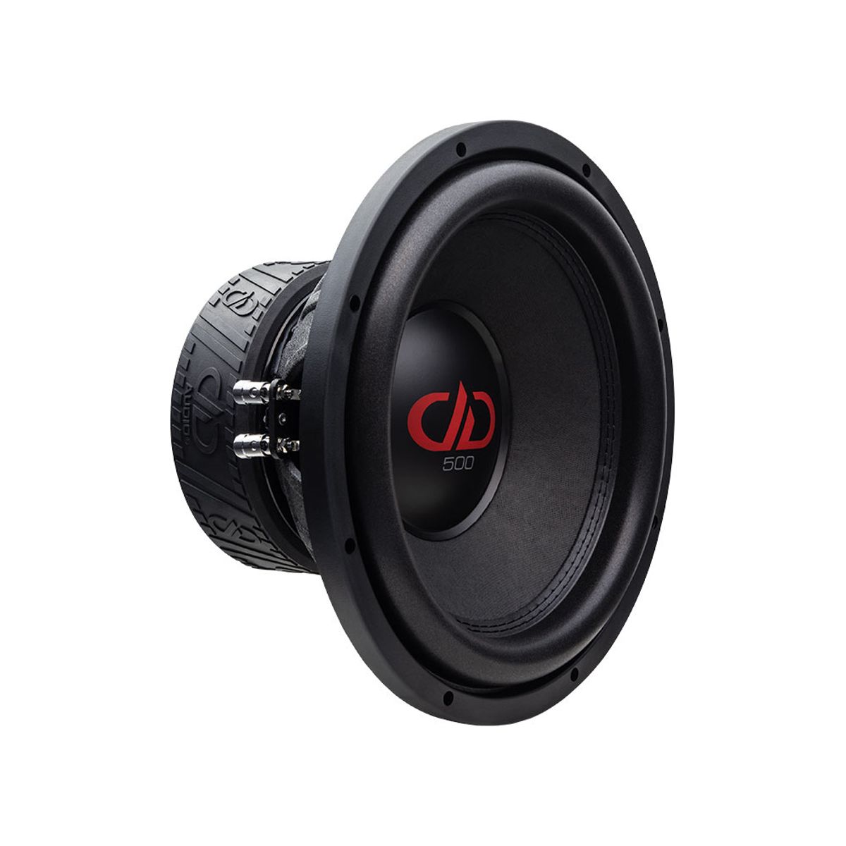 DD Audio 512e-D4 12” subwoofer 2x4 Ohm