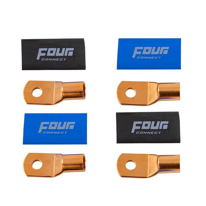 Hovedbilde 4 Connect Stage 3 OFC 50mm2 ringterminal M8