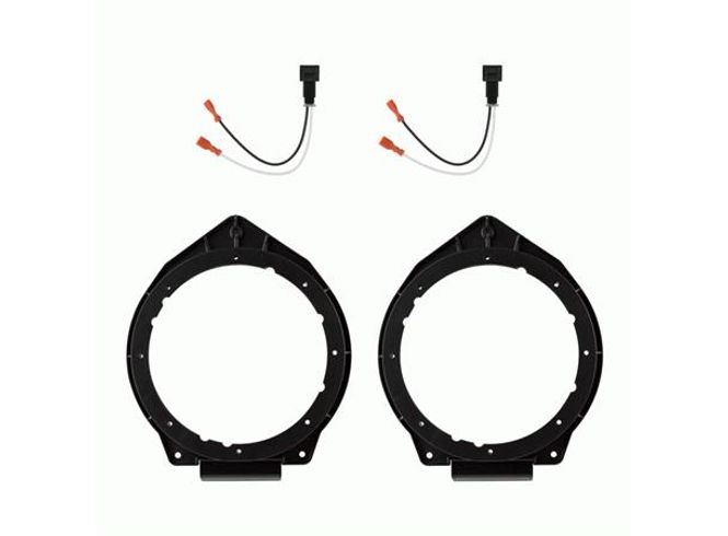 Hovedbilde Metra 82-GM3 Høyttaleradaptere GM SUV/Truck (2006 - 2014) Front